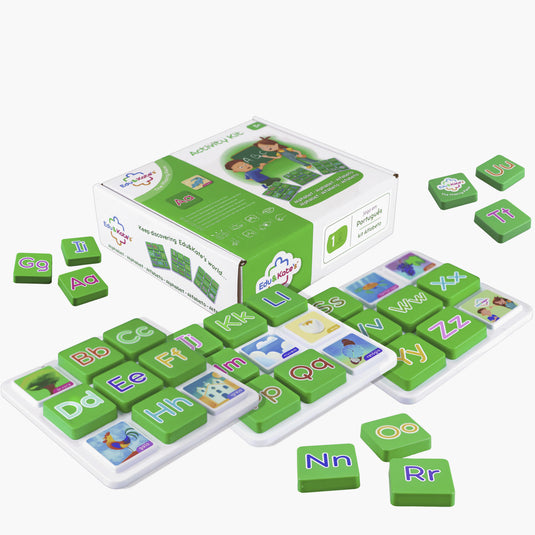 Kit Super Combo de Alfabeto