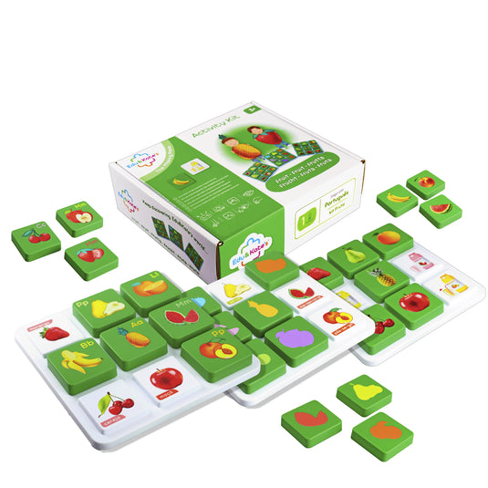 Kit Super Combo de Frutas