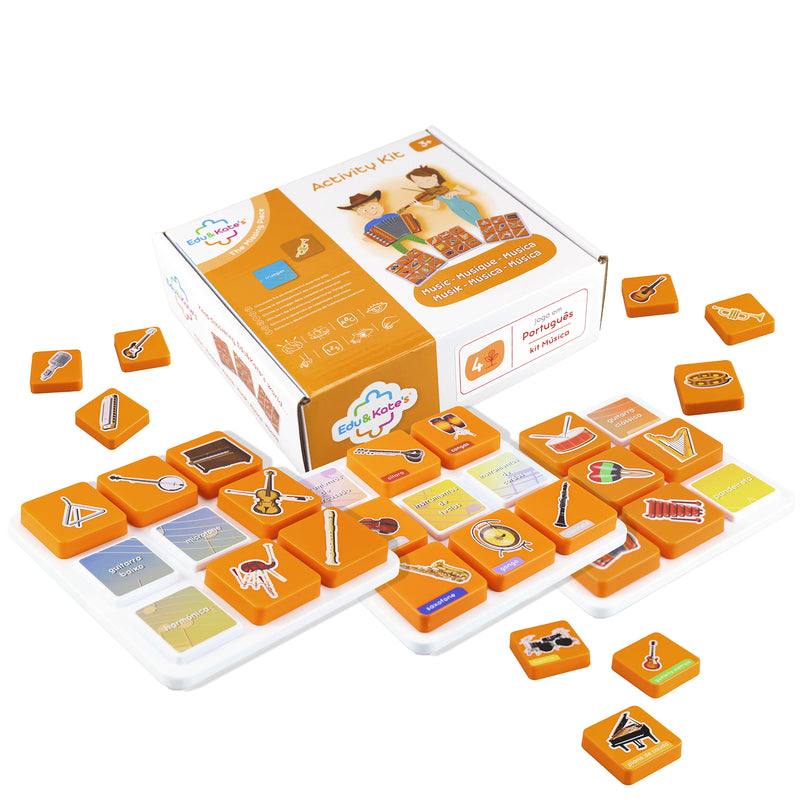 Carregar imagem para visualizador de galeria, Kit Super Combo de Música