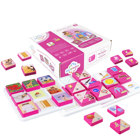 Kit Super Combo de Opostos