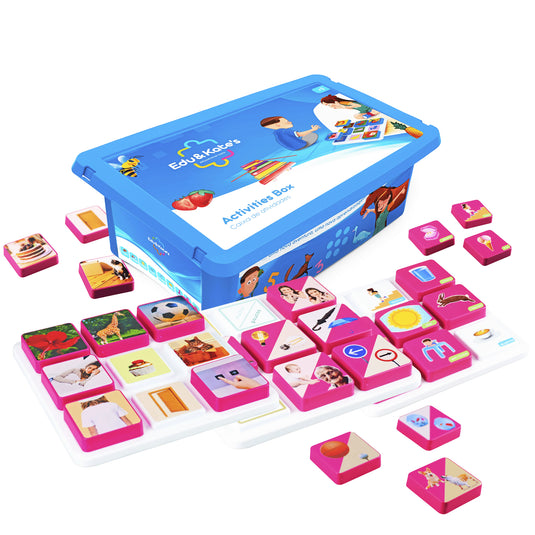 Kit Super Combo de Opostos