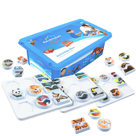 Jogo Poly Match - Animais