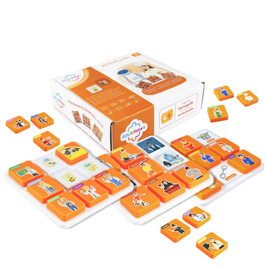 Kit Super Combo de Profissões