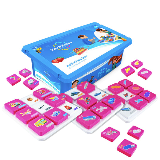 Kit Super Combo de Transportes