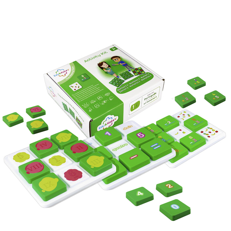 Carregar imagem para visualizador de galeria, Kit Super Combo de Números