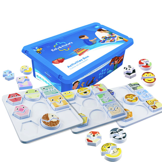 Jogo Poly Match - Ilustrações de Animais