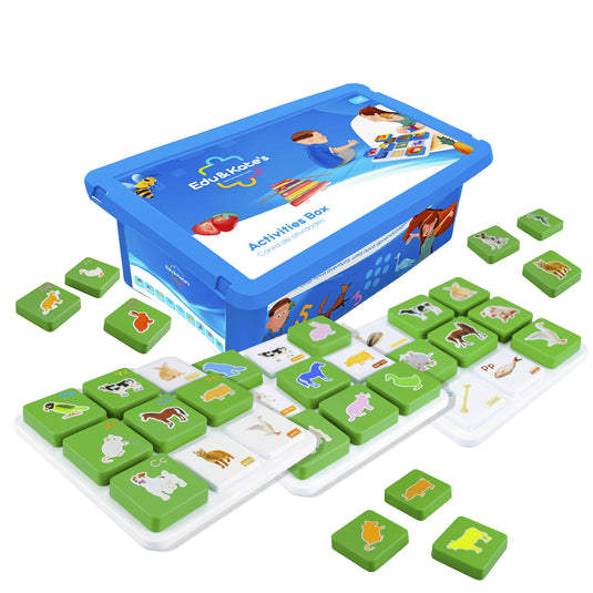 Kit Super Combo de Animais