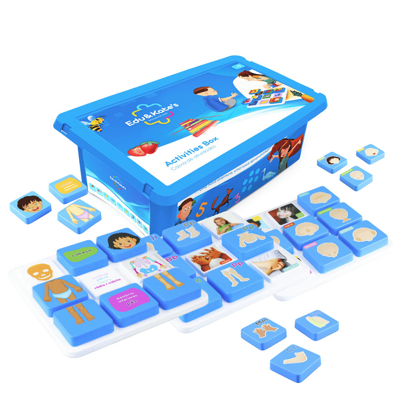 Cargue la imagen en el visor de la galería, Kit Super Combo do Corpo Humano