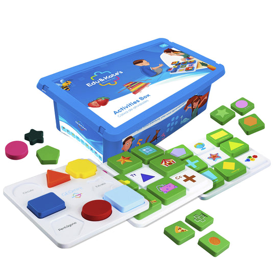 Kit Super Combo de Formas