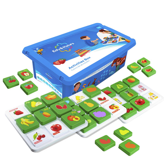 Kit Super Combo de Frutas