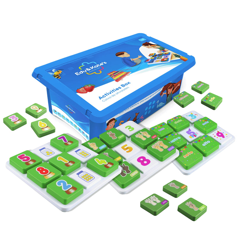 Carregar imagem para visualizador de galeria, Kit Super Combo de Números