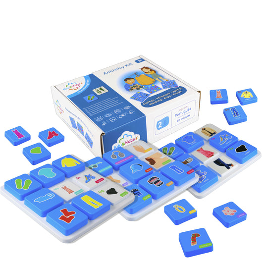 Kit Super Combo de Roupas