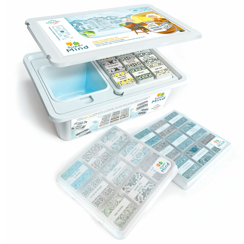 Carregar imagem para visualizador de galeria, Kit Super Mind