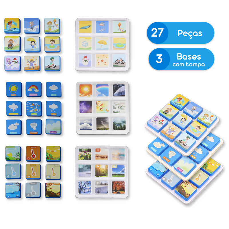 Carregar imagem para visualizador de galeria, Kit Super Combo de Clima