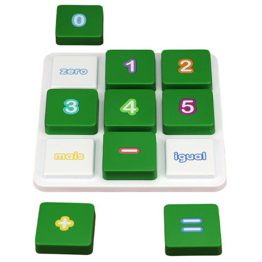 Kit Super Combo de Números