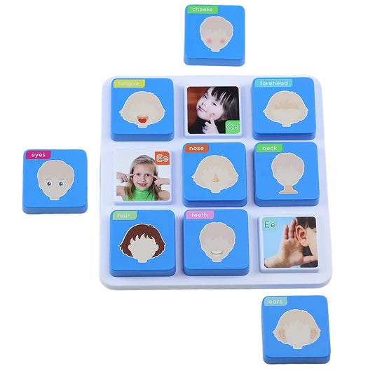 Kit Super Combo do Corpo Humano