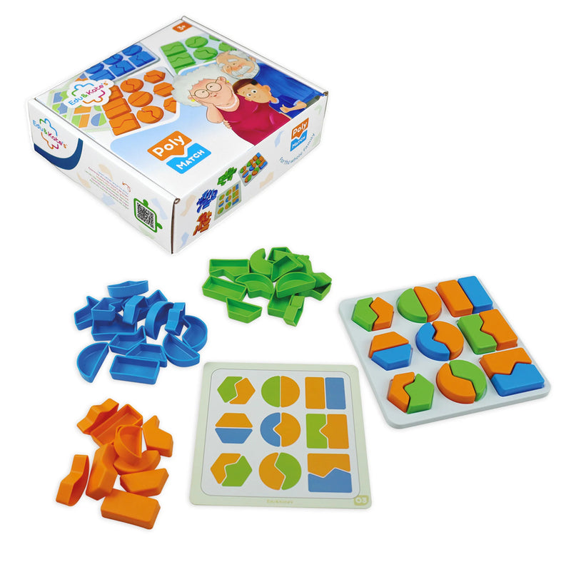 Carregar imagem para visualizador de galeria, Kit Poly Match