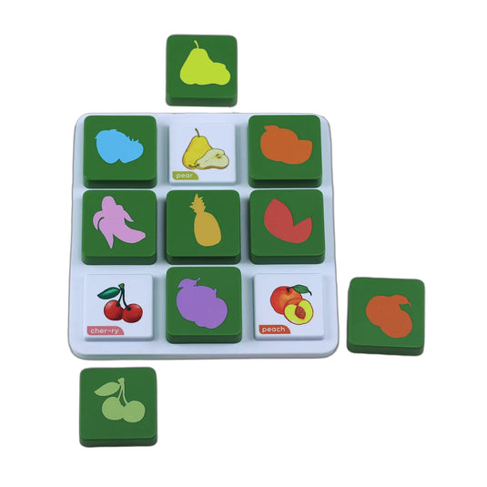 Kit Super Combo de Frutas