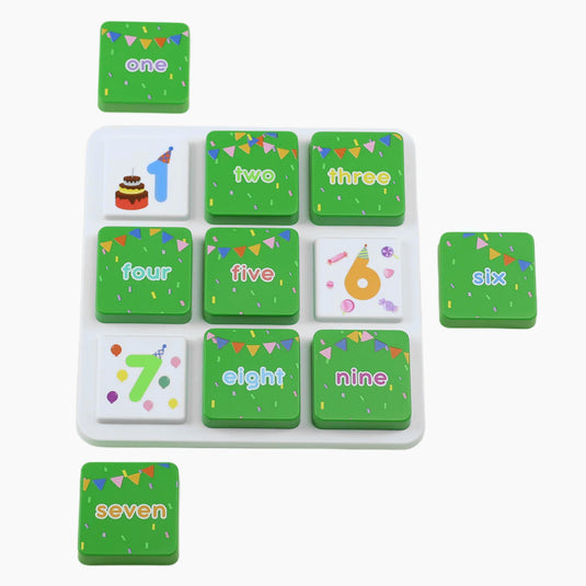 Kit Super Combo de Números