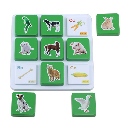 Kit Super Combo de Animais