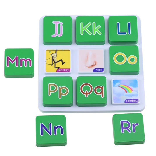 Kit Super Combo de Alfabeto