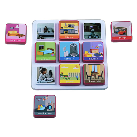 Kit Super Combo de Lar