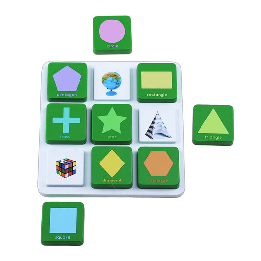 Kit Super Combo de Formas