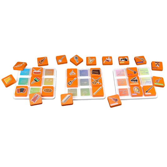 Kit Super Combo de Música