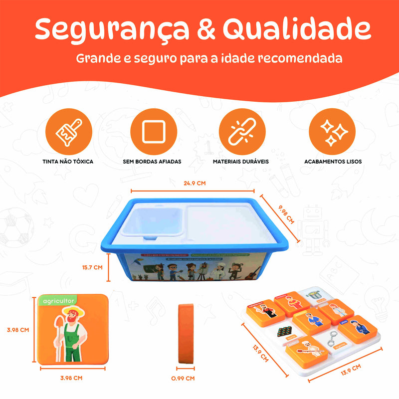 Cargue la imagen en el visor de la galería, Kit Super Combo de Profissões