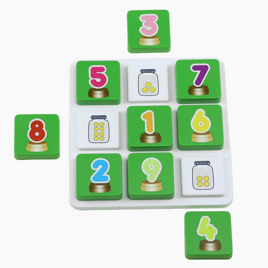 Kit Super Combo de Números