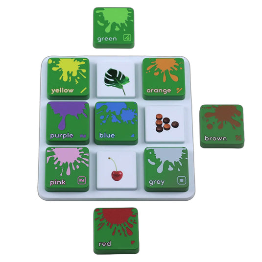 Kit Super Combo de Cores