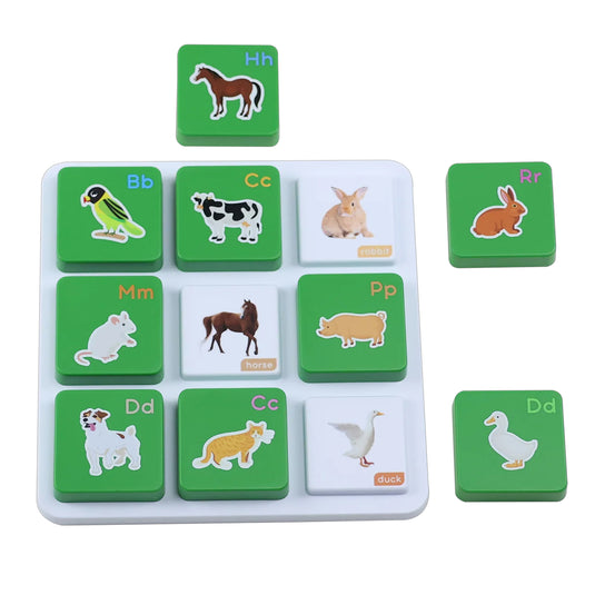 Kit Super Combo de Animais