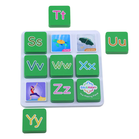 Kit Super Combo de Alfabeto