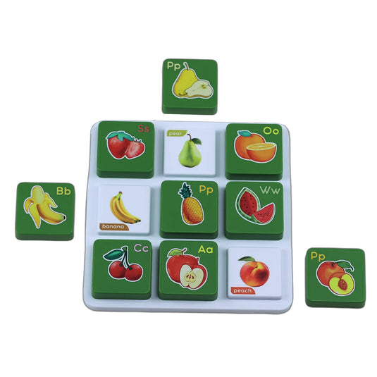 Kit Super Combo de Frutas