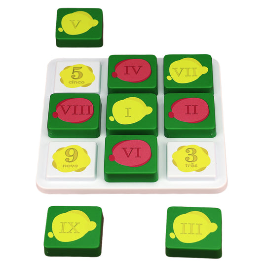 Kit Super Combo de Números