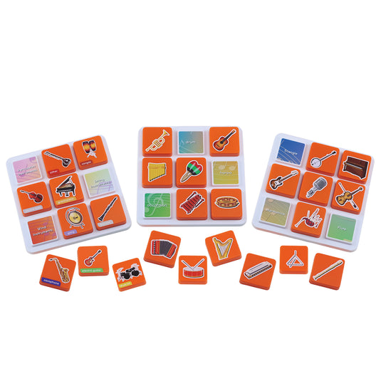 Kit Super Combo de Música