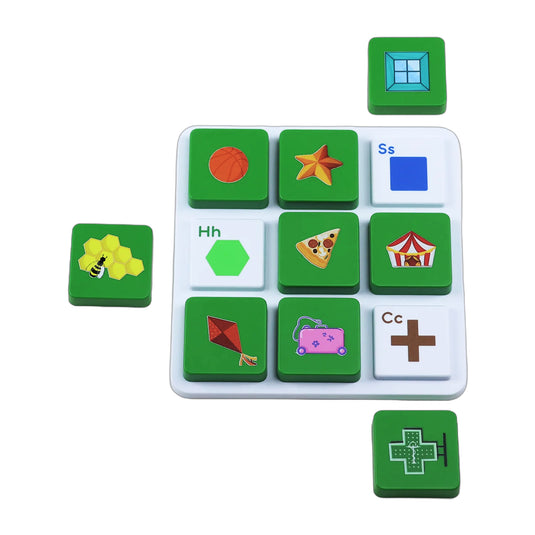 Kit Super Combo de Formas