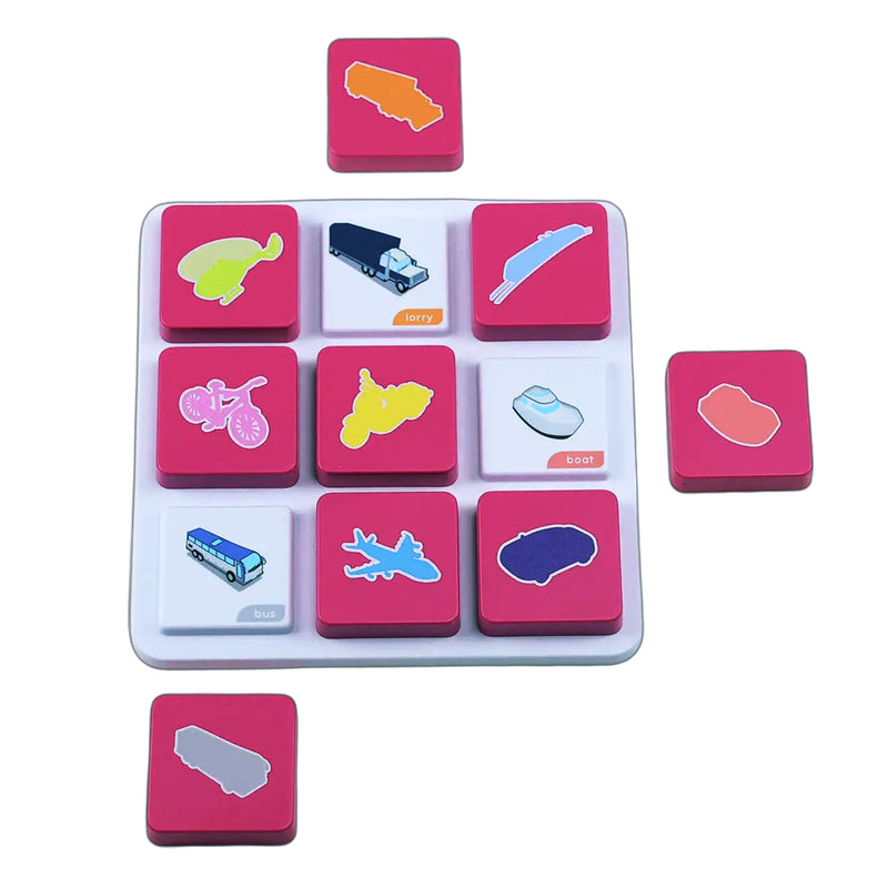 Cargue la imagen en el visor de la galería, Kit Super Combo de Transportes