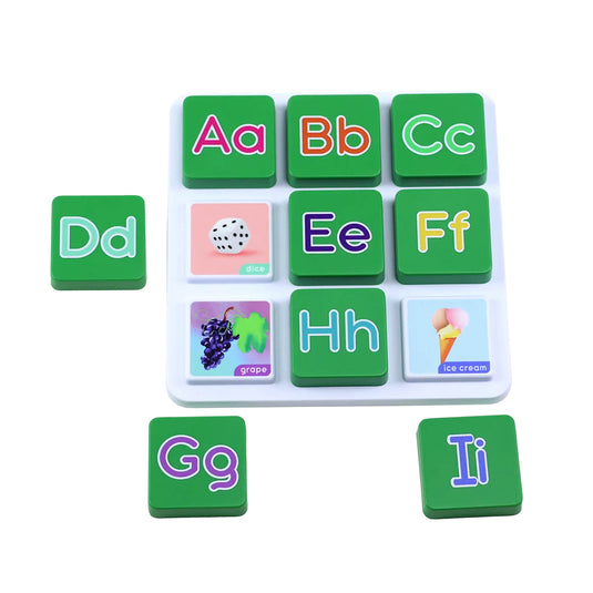 Kit Super Combo de Alfabeto