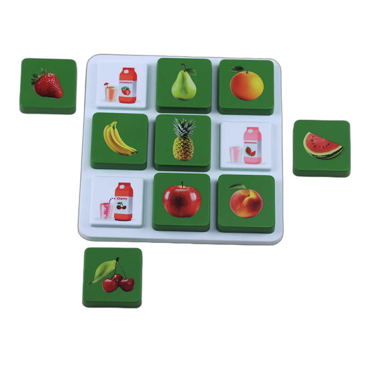 Kit Super Combo de Frutas