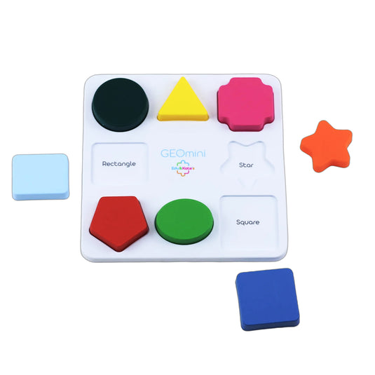 Kit Super Combo de Formas