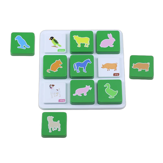 Kit Super Combo de Animais