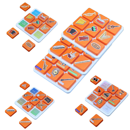 Kit Super Combo de Música