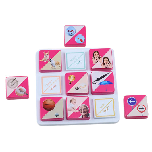 Kit Super Combo de Opostos