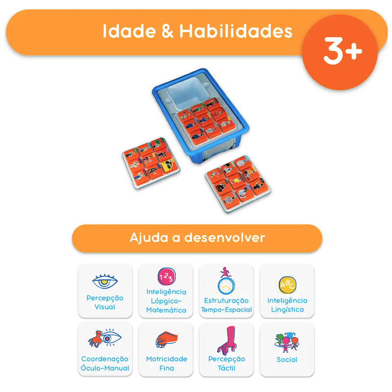 Cargue la imagen en el visor de la galería, Kit Super Combo de Profissões