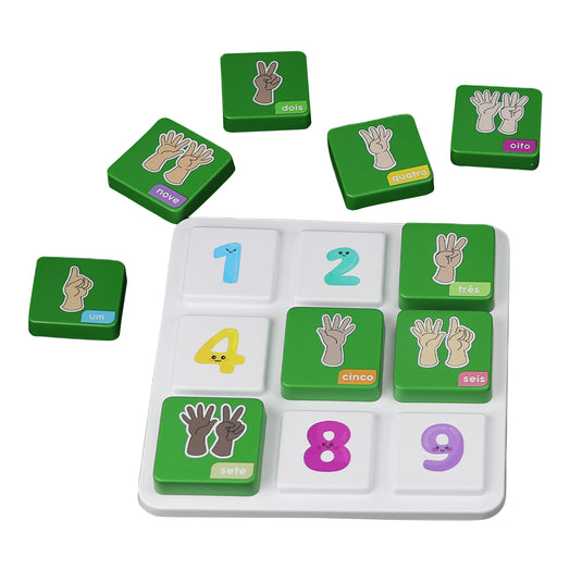 Kit Super Combo de Números