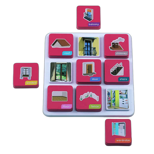 Kit Super Combo de Lar