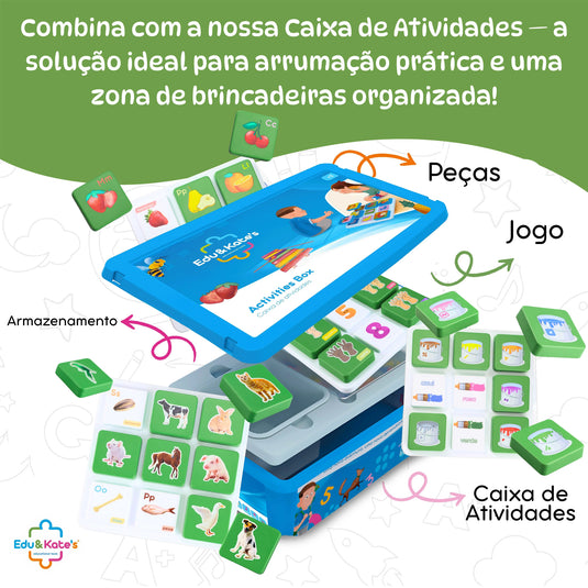 Kit Super Combo de Formas