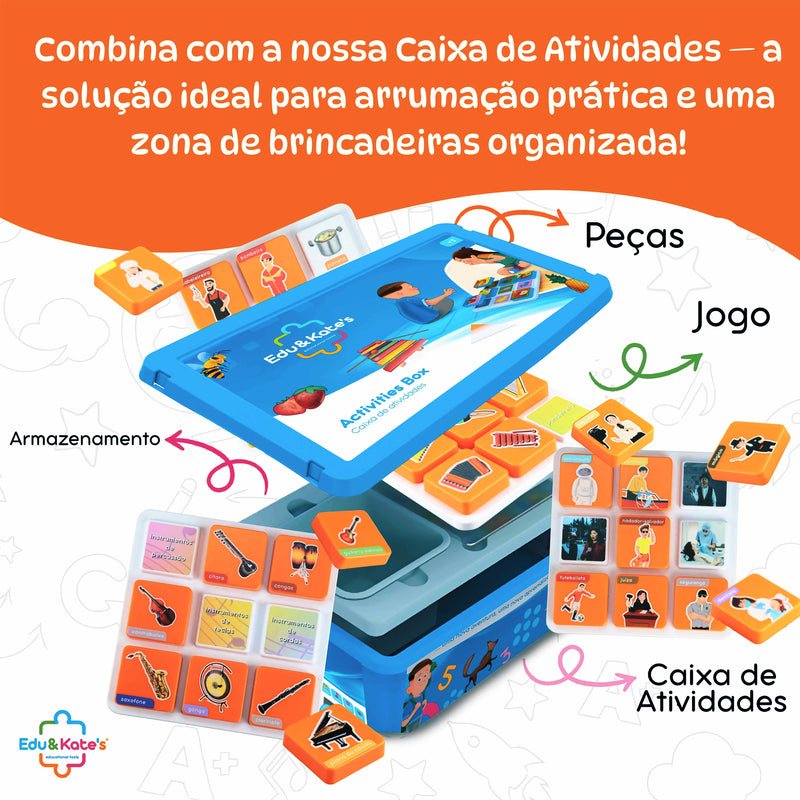 Cargue la imagen en el visor de la galería, Kit Super Combo de Profissões