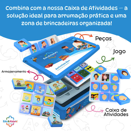 Kit Super Combo do Corpo Humano